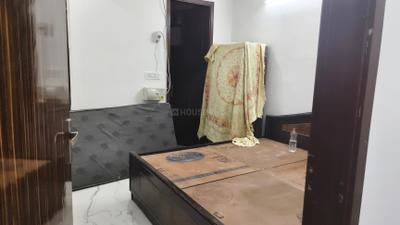 Bedroom Image of 900 Sq.ft 2 BHK Apartment / Flat for rent in Chhattarpur New Delhi for Rs. 30000