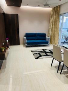 Hall Image of 1120 Sq.ft 2 BHK Apartment / Flat for sale in Ravet Pune for Rs. 5900000