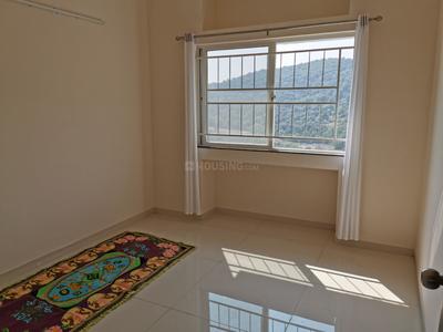 Bedroom Image of 660 Sq.ft 2 BHK Apartment / Flat for rent in Hinjawadi Phase 3 Pune for Rs. 28000