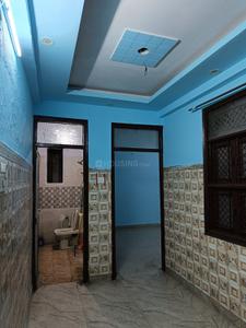 Bathroom Image of 450 Sq.ft 2 BHK Builder Floor for sale in Karawal Nagar New Delhi for Rs. 2100000
