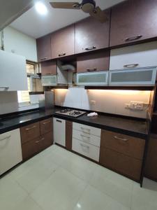 Kitchen Image of 978 Sq.ft 2 BHK Apartment / Flat for sale in Nahar Jonquille and Jamaica, Powai Mumbai for Rs. 22000000