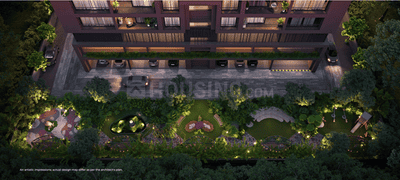 Image of 2745 Sq.ft 3 BHK Apartment / Flat for sale in The Privilon, Kudasan, Gandhinagar for Rs. 12810000