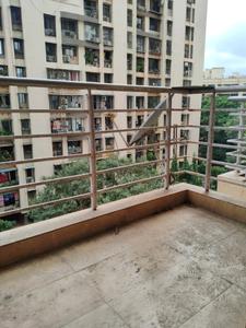 Living Room Image of 1030 Sq.ft 2 BHK Apartment / Flat for sale in Greenfield Riviera Siddeshwar Gardens, Thane West Thane for Rs. 12500000