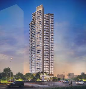 Image of 1955 Sq.ft 3 BHK Apartment / Flat for sale in Kalptaru Srishti Namah, Mira Road East, Mira Bhayandar for Rs. 25000000