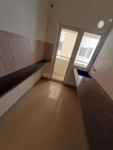 Kitchen Image of 826 Sq.ft 2 BHK Apartment / Flat for rent in Shriram Grand City Grand One, Konnagar Hooghly for Rs. 15000