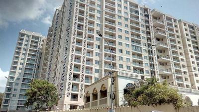 Image of 438 Sq.ft 1 RK Apartment / Flat for rent in DLF Commanders Court, Egmore, Chennai for Rs. 33000