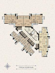 Image of 450 Sq.ft 1 BHK Apartment / Flat for sale in Kandivali West, Mumbai for Rs. 8000000