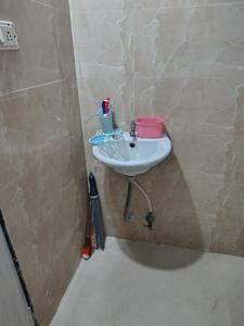 Bathroom Image of Khodal paying guest in Ramnagar, Bardoli