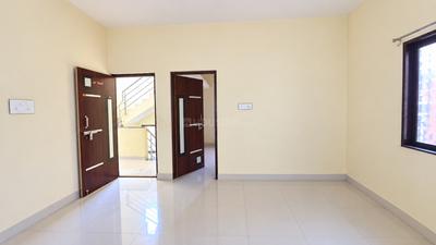 Living Room Image of 530 Sq.ft 1 BHK Independent House for rent in Kharadi Pune for Rs. 19500