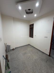 Living Room Image of 550 Sq.ft 2 BHK Builder Floor for rent in Nawada New Delhi for Rs. 11000