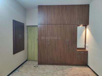 Bedroom Image of 1600 Sq.ft 3 BHK Builder Floor for rent in Ramanathapuram Coimbatore for Rs. 30000
