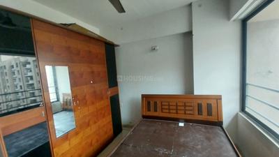 Balcony Image of 400 Sq.ft 1 BHK Apartment / Flat for rent in Savvy Studioz, Gota Ahmedabad for Rs. 15500
