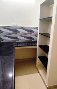Kitchen Image of 501 Sq.ft 1 BHK Apartment / Flat for rent in Kundrathur Chennai for Rs. 10500