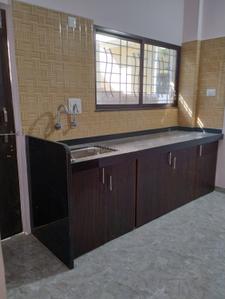 Kitchen Image of 1100 Sq.ft 7 BHK Independent House for rent in Pinnacle Durvang Residency 2, Somalwada Nagpur for Rs. 75000