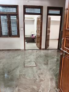 Hall Image of 1000 Sq.ft 3 BHK Independent House for rent in Naubasta Kanpur for Rs. 8000