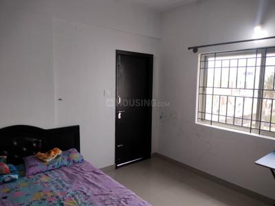 Bedroom Image of 1470 Sq.ft 3 BHK Apartment / Flat for sale in Viveks Sanskaar by Viveks Constructions, Whitefield Bengaluru for Rs. 11000000