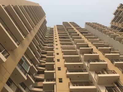 Image of 1385 Sq.ft 3 BHK Apartment / Flat for rent in Prateek Wisteria, Sector 77, Noida for Rs. 41000