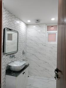 Common Bathroom Image of 1750 Sq.ft 3 BHK Apartment / Flat for sale in CGHS Akash Ganga Apartments, Sector 6 Dwarka New Delhi for Rs. 27000000