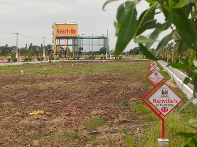 Image of 194 Sq.ft Residential Plot / Land for sale in Harivillu Fortune Green Vistaraa, Akunuru, Vijayawada for Rs. 2910000