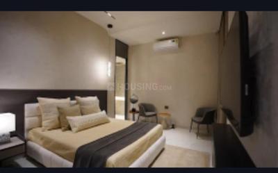 Bedroom Image of 1017 Sq.ft 2 BHK Apartment / Flat for sale in Roswalt Raya, Chembur Mumbai for Rs. 21000000