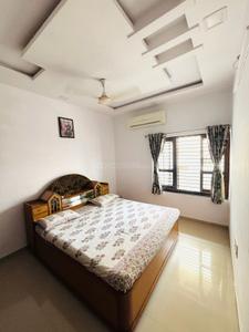 Bedroom Image of 1575 Sq.ft 5 BHK Independent House for sale in Chandkheda Ahmedabad for Rs. 25500000