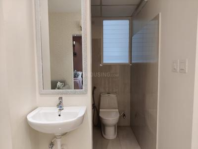 Bathroom Image of 1036 Sq.ft 2 BHK Apartment / Flat for sale in City of Joy, Thirumazhisai Chennai for Rs. 6500000