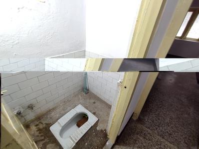 Bathroom Image of 600 Sq.ft 2 BHK Apartment / Flat for sale in South Civil Lines Jabalpur for Rs. 8200000