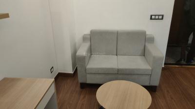 Bedroom Image of 506 Sq.ft 1 RK Apartment / Flat for sale in Nimbus The Golden Palms Tower O, Sector 168 Noida for Rs. 6600000