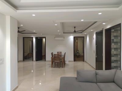 Living Room Image of 2700 Sq.ft 4 BHK Builder Floor for rent in Priyank Reality , Sector 37 Faridabad for Rs. 40000