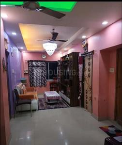 Hall Image of 835 Sq.ft 2 BHK Apartment / Flat for sale in Naktala Kolkata for Rs. 4000000