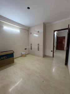 Bedroom Image of 1800 Sq.ft 3 BHK Builder Floor for rent in Sector 46 Gurgaon for Rs. 52000