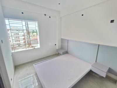Bedroom Image of 650 Sq.ft 1 BHK Apartment / Flat for rent in Indira Nagar Bengaluru for Rs. 40000