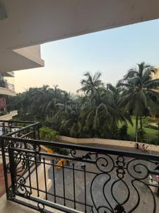 Balcony Image of 1295 Sq.ft 3 BHK Apartment / Flat for sale in Supreme Lake Primrose, Powai Mumbai for Rs. 37500000