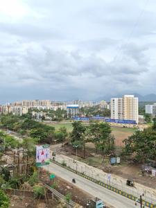 Image of 1000 Sq.ft 2 BHK Apartment / Flat for rent in Shreeji Landmark, Badlapur East, Badlapur for Rs. 12000