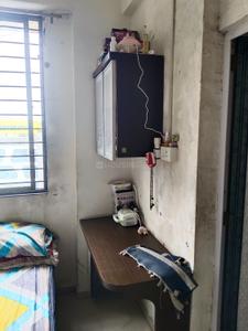 Bedroom Image of 1089 Sq.ft 2 BHK Apartment / Flat for sale in Sahjanand Devkrupa Flora, Nikol Ahmedabad for Rs. 3951000