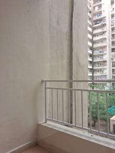 Bedroom Two Image of 890 Sq.ft 2 BHK Apartment / Flat for sale in Supertech Ecociti, Sector 137 Noida for Rs. 8800000