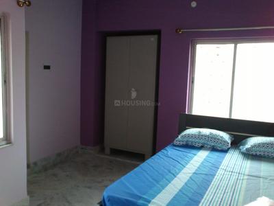 Bedroom Image of 1262 Sq.ft 3 BHK Apartment / Flat for sale in Shibpur Howrah for Rs. 4500000