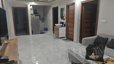 Hall Image of 820 Sq.ft 3 BHK Apartment / Flat for sale in Parth Enclave, Karolan Ka Barh Jaipur for Rs. 6800000