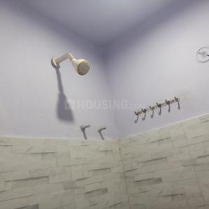 Bathroom Image of 700 Sq.ft 1 BHK Independent House for rent in Rehmat Nagar Moradabad for Rs. 10000