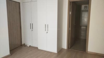 Bedroom Image of 1615 Sq.ft 3 BHK Builder Floor for rent in DLF Garden City Enclave Floors, Sector 93 Gurgaon for Rs. 35000