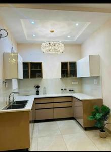 Kitchen Image of 1051 Sq.ft 2 BHK Builder Floor for sale in Kharar Mohali for Rs. 5740000