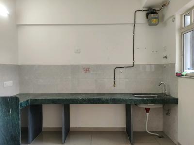 Kitchen Image of 414 Sq.ft 1 BHK Apartment / Flat for sale in Mahindra Happinest Kalyan, Bhiwandi Thane for Rs. 3850000