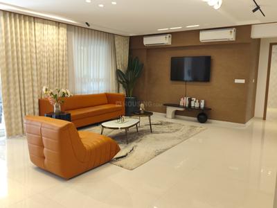 Hall Image of 1880 Sq.ft 4 BHK Apartment / Flat for sale in Mohar Luxe Towers, Gokhalenagar Pune for Rs. 36000000