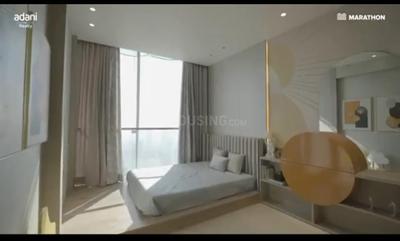 Bathroom Image of 1610 Sq.ft 3.5 BHK Apartment / Flat for sale in Monte South, Byculla Mumbai for Rs. 65000000