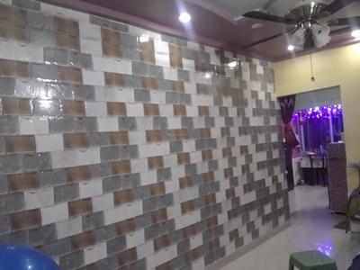 Hall Image of 849 Sq.ft 2 BHK Apartment / Flat for sale in Dolphin Santana Apartment, Rajarhat Kolkata for Rs. 3500000