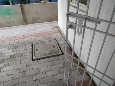 Balcony Image of 1250 Sq.ft 2 BHK Villa for sale in Nedumgundram Chennai for Rs. 6500000