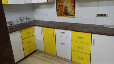 Kitchen Image of 1500 Sq.ft 3 BHK Apartment / Flat for sale in Ashok Vihar New Delhi for Rs. 22500000