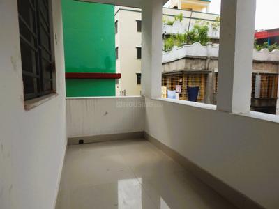 Balcony Image of 825 Sq.ft 2 BHK Apartment / Flat for sale in Dum Dum Cantonment Kolkata for Rs. 3795000
