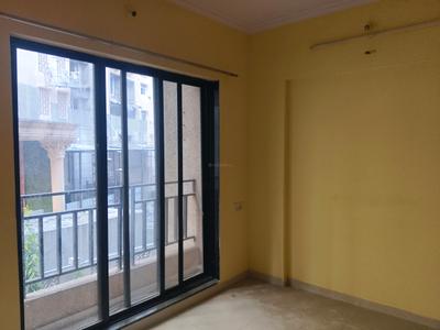 Bedroom Image of 650 Sq.ft 1 BHK Apartment / Flat for sale in Raunak City, Kalyan West Kalyan for Rs. 3500000