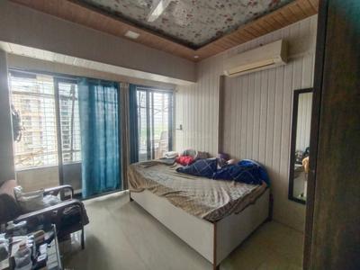 Bedroom Image of 1150 Sq.ft 2 BHK Apartment / Flat for sale in Mahavir Plaza, Airoli Navi Mumbai for Rs. 17000000